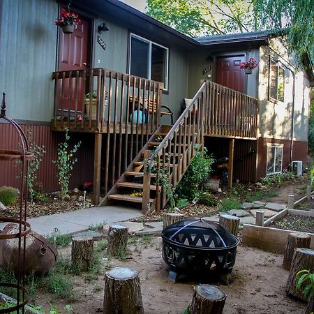 The 8Th Street Retreat Villa Carbondale Bagian luar foto