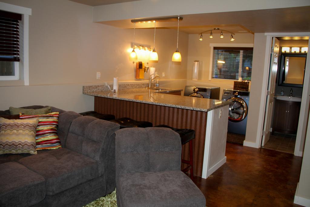 The 8Th Street Retreat Villa Carbondale Bagian luar foto