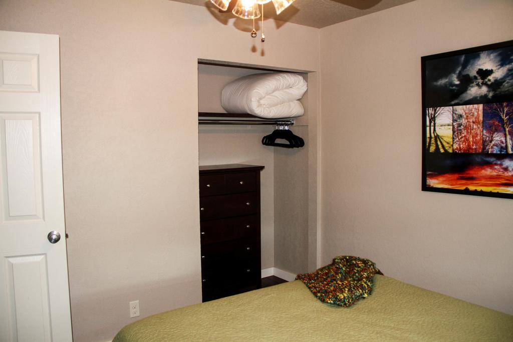 The 8Th Street Retreat Villa Carbondale Bagian luar foto