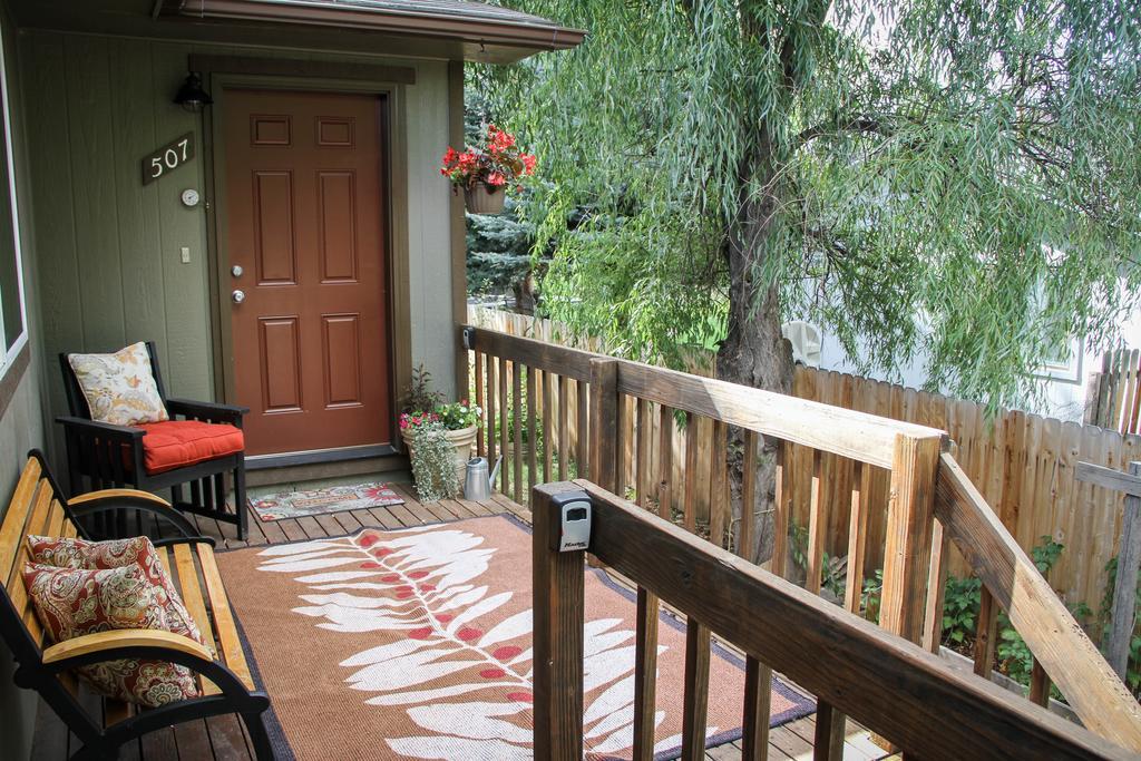The 8Th Street Retreat Villa Carbondale Bagian luar foto
