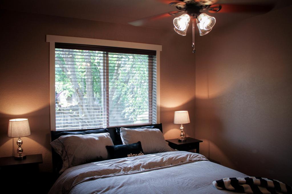 The 8Th Street Retreat Villa Carbondale Bagian luar foto