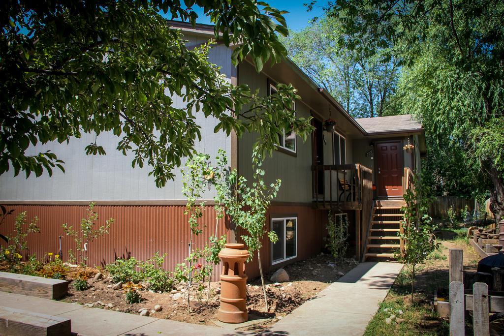 The 8Th Street Retreat Villa Carbondale Bagian luar foto
