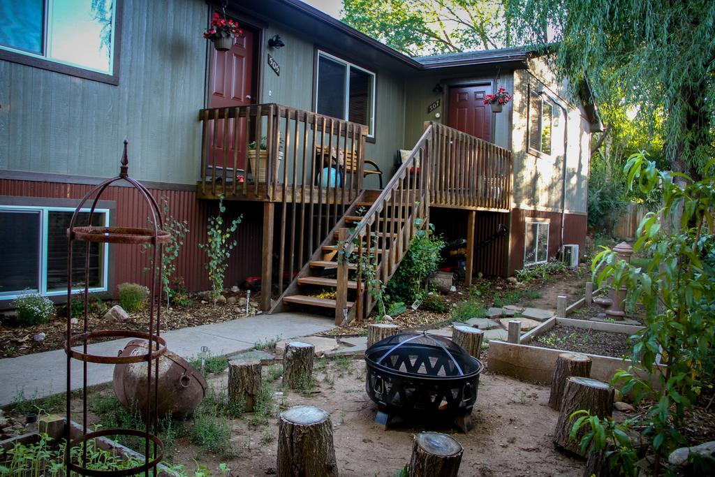The 8Th Street Retreat Villa Carbondale Bagian luar foto